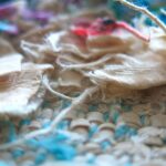 Vintage Teppich 'Kelim-Boucherouite' - bunt – Bild 7