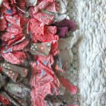 Vintage Teppich 'Kelim-Boucherouite' - bunt – Bild 9