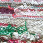 Vintage Teppich 'Kelim-Boucherouite' - bunt – Bild 4