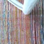 bunter Kelim Teppich Taznakht