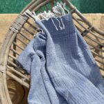 Hamamtuch - besonders weiches Doppelgewebe aus Baumwolle – Bild 4