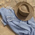 Hamamtuch - besonders weiches Doppelgewebe aus Baumwolle – Bild 5