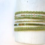 Armband peyote in neuen soft autumn shades – Bild 4