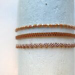 Armband peyote in neuen soft autumn shades – Bild 9