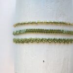 Armband peyote in neuen soft autumn shades – Bild 13