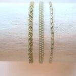 Feines Armband im Perlen Mix in neuen Herbstfarben – Bild 12