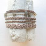 Armband peyote in neuen soft autumn shades – Bild 2