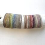 Armband peyote in neuen soft autumn shades – Bild 6