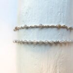 Neue Farben - Armband mit verschiedenen Edelsteinen – Bild 11